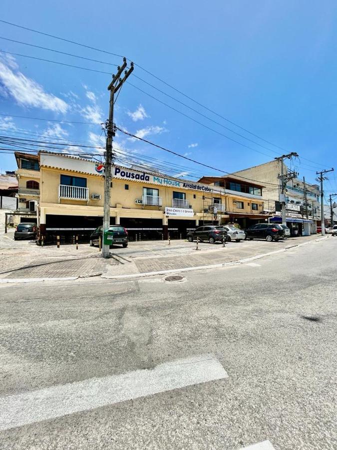 Pousada My House Arraial Do Cabo Luaran gambar